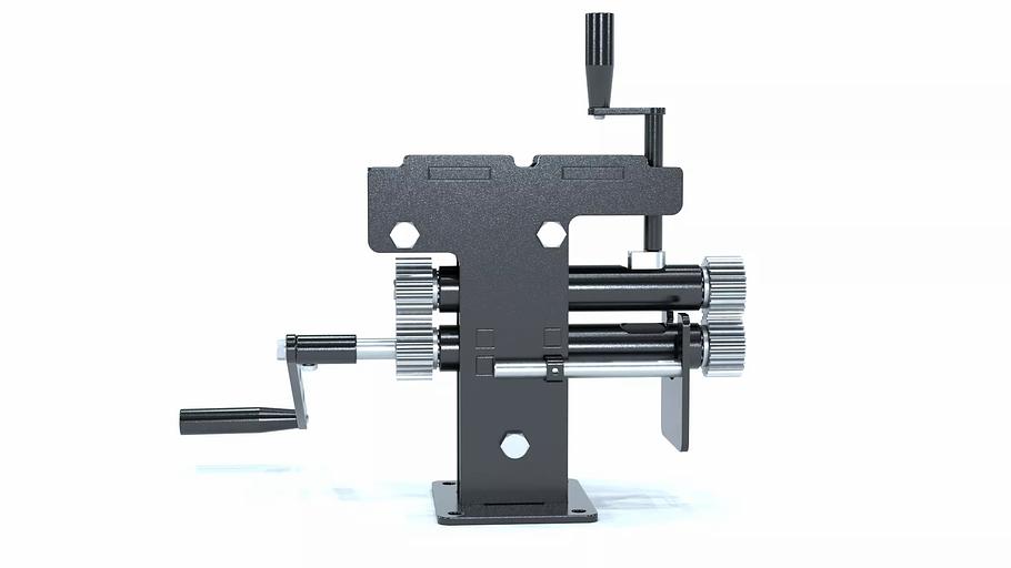 Зиг машина RM: 140×1 мм фото 3