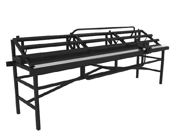 Листогиб RMZ: 3000×0,7 мм фото 1