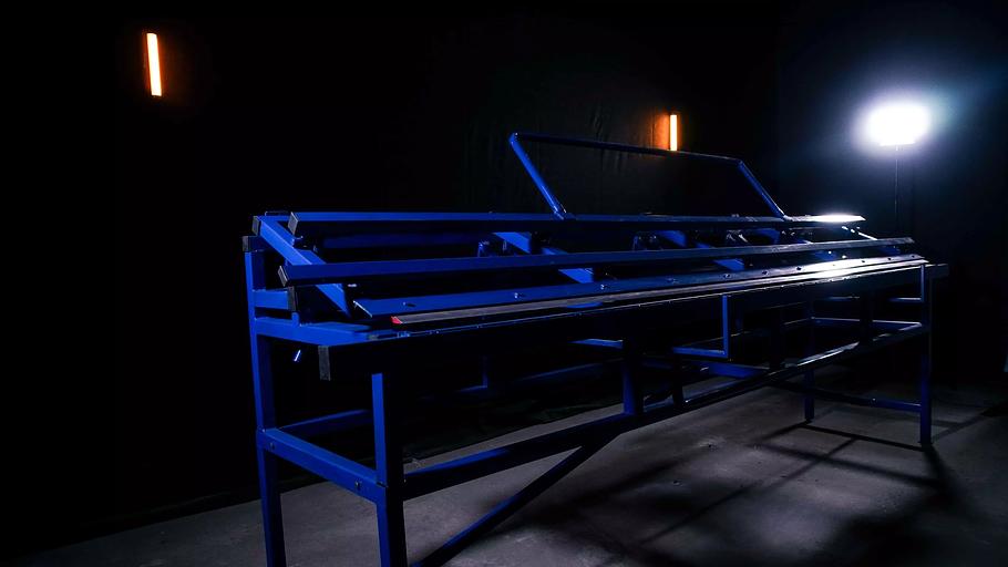 Листогиб RMZ: 3000×0,7 мм фото 2