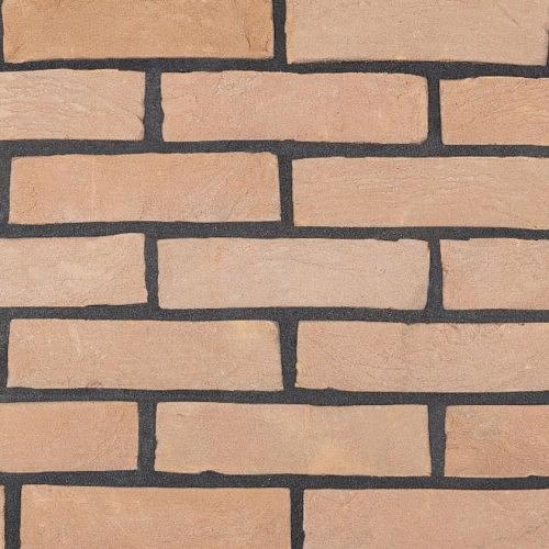 Керамический кирпич СБК: Желтый-альгомский ОПТ фото 1