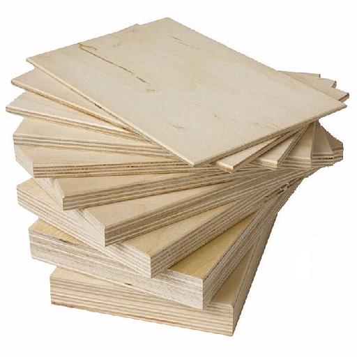 Плита ФСФ хвоя 1220×2440×6,5 мм фото 1