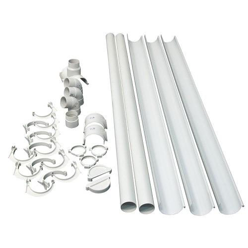 Водосточная система Murol, ПВХ ОПТ фото 2