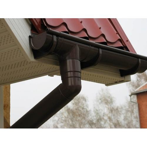 Водосточная система Murol, ПВХ ОПТ фото 4