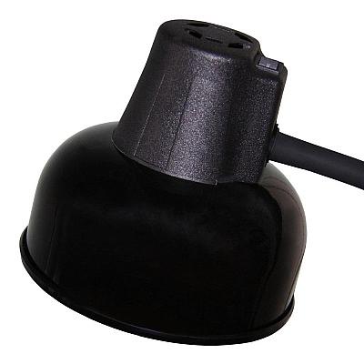 Светильник Бета-СШ НДБ 37-60-175 ПС, 60 Вт 220 В, Е27, чёрный, Трансвит фото 2