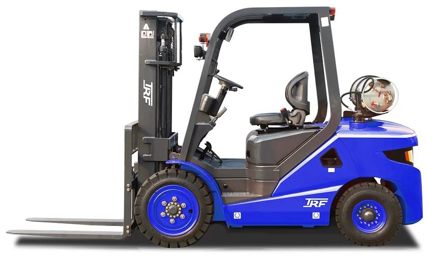 Дизельный вилочный погрузчик «TRF E15S-3i2» фото 1