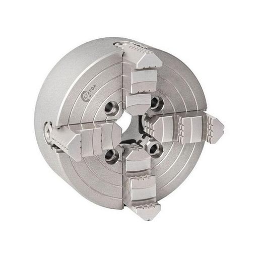 Патрон с независимыми кулачками 4304-315 фото 1