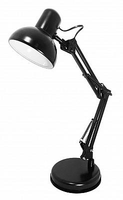 Светильник МТ2001 А/С (А) на основании, 40 Вт, без лампы, ЛОН, Е27, чёрный, Трансвит фото 1