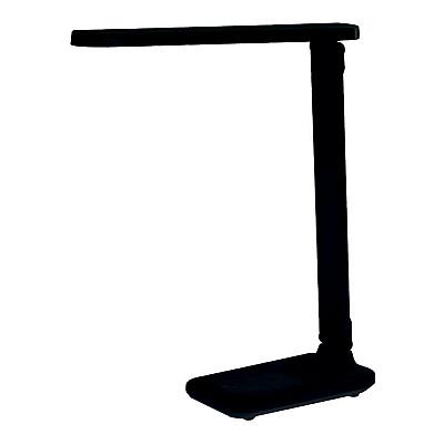 Светильник Орион сенсорный, Д, LED, 5 Вт, с регулированием уровня яркости и температуры свечения, черный, Трансвит фото 1