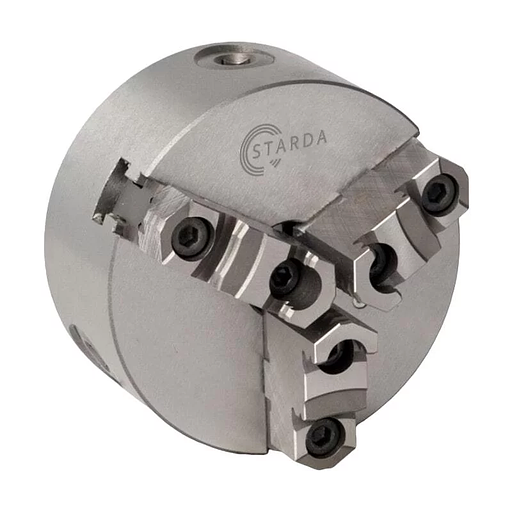 Патрон токарный для больших деталей 3205-1800 фото 1