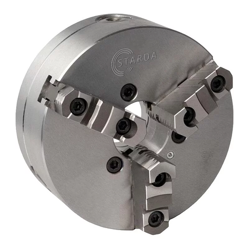 Патрон токарный для больших деталей 3505-1600 фото 1