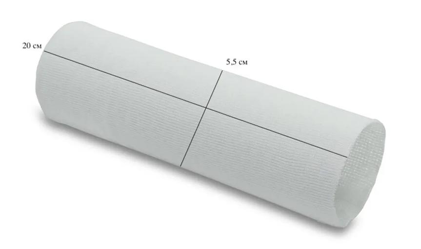 Манжеты для одноразовой одежды 11 см фото 2