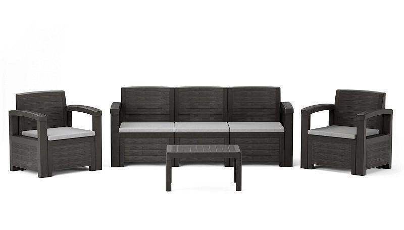 Комплект мебели «Rattan Comfort 5» ОПТ фото 1