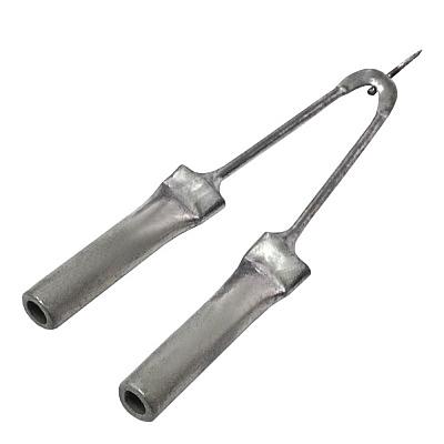 Электроприбор для выжигания по дереву ЭВД 20/220 «Узор» оранжевый, Трансвит фото 2