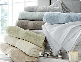 Полотенце махровое гладкокрашенное 70х140 см ОПТ фото 1