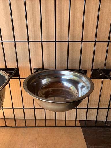 Миска для клетки 700 мл фото 1