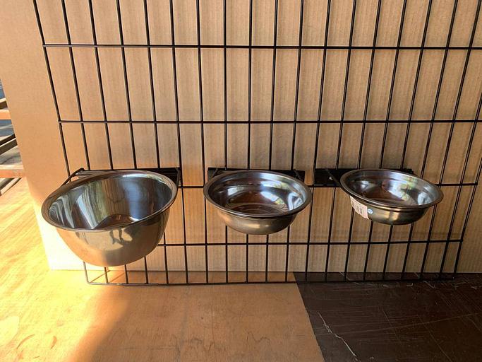 Миска для клетки 1,5 л фото 2