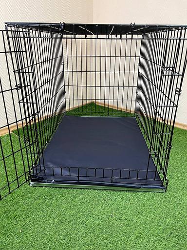 Лежанка в клетку №2 фото 7