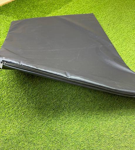 Лежанка в клетку №5 фото 2