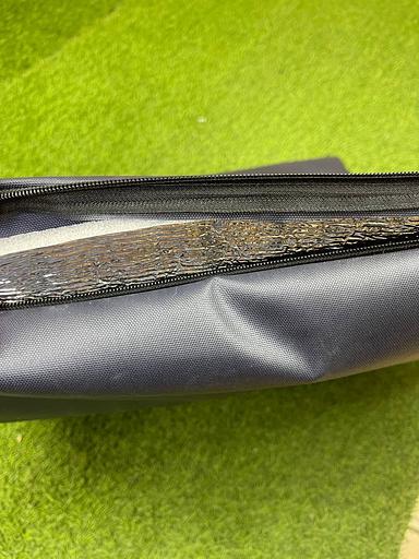 Лежанка в клетку №6 фото 5