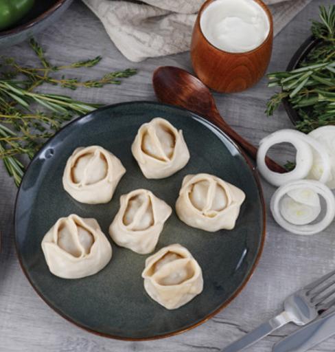 Манты «Баранина» ОПТ фото 3