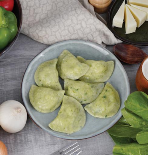 Вареники «Картофель с сыром» ОПТ фото 3