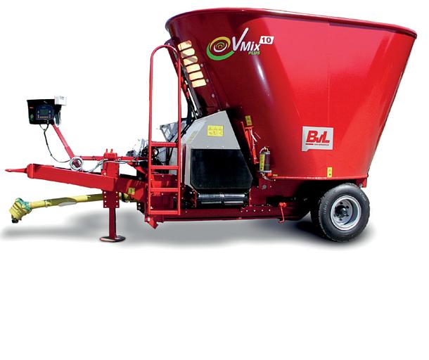 Кормосмеситель BVL фото 1