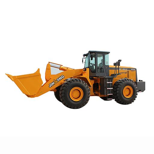 Фронтальный погрузчик JGM 767 фото 1