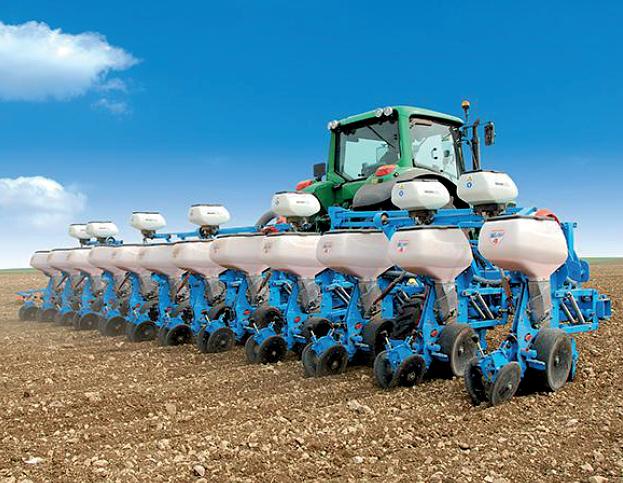 Пневматическая сеялка Monosem NG Plus 4 фото 1