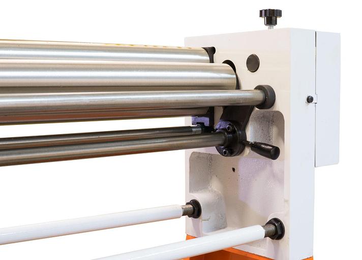 Вальцы ручные Stalex W01 0.8×1300 фото 4