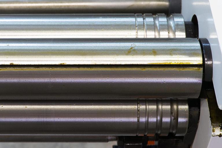 Вальцы ручные Stalex W01 0.8×1300 фото 8