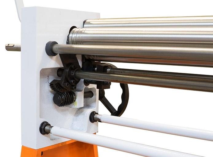 Вальцы ручные Stalex W01 0.8×1300 фото 9