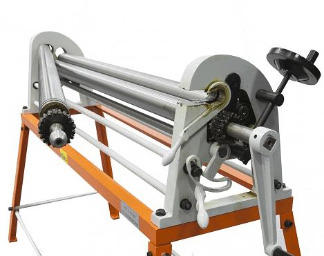 Вальцы ручные Stalex W01 2×1250 фото 4