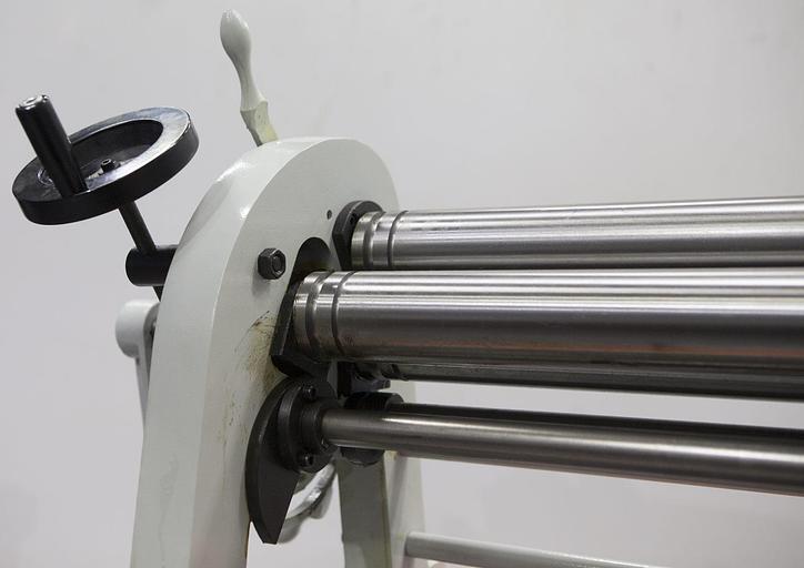 Вальцы ручные Stalex W01 2×1250 фото 5