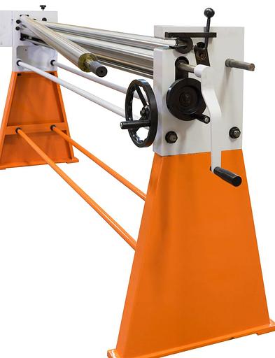 Вальцы ручные Stalex W01 2×1250 фото 8