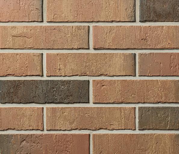 Кирпич «Марксбург Серый» КР-л-пу 0,7НФ/175/75 фото 1