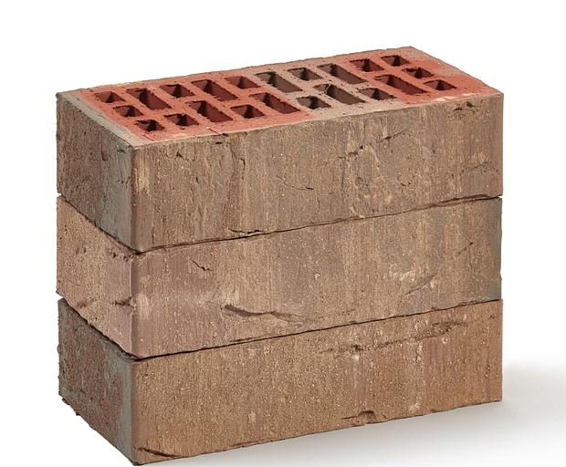 Кирпич «Марксбург Серый» КР-л-пу 1НФ/150/75 фото 1