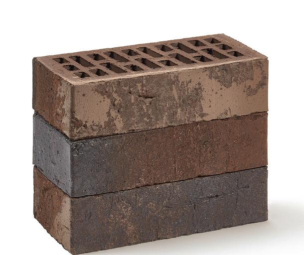 Кирпич «Мангейм Сепия» КР-л-пу 1НФ/150/75 фото 1