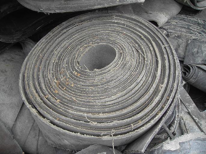 Ленты конвейерные Б\У для хозяйственных нужд опт фото 1