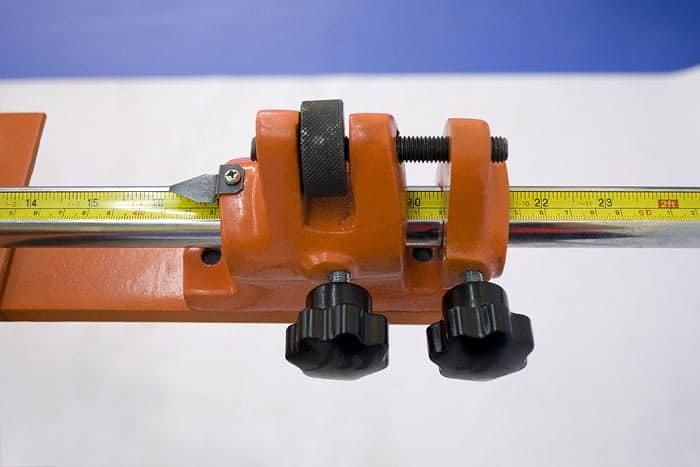 Механическая гильотина Stalex Q01-1.5х1500 фото 6