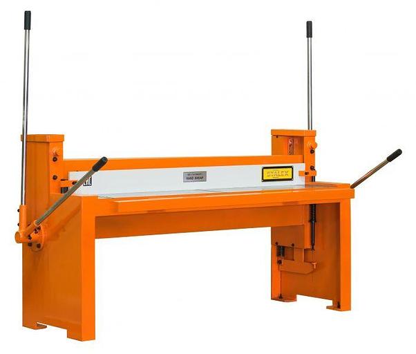 Механическая гильотина Stalex Q01-1.5х1500 фото 7