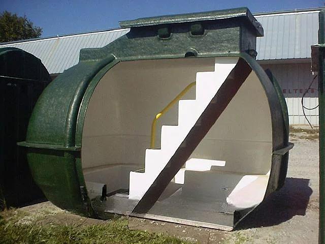 Эксклюзивные бункеры, погреба фото 1