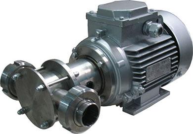 Насос центробежный ИПКС-017-ОНИ-2,0/20(Н) (импеллерный) фото 1