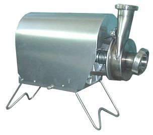 Насос центробежный (гомогенизатор-диспергатор) ИПКС-017-ОНЦ-3,0/10Г фото 1