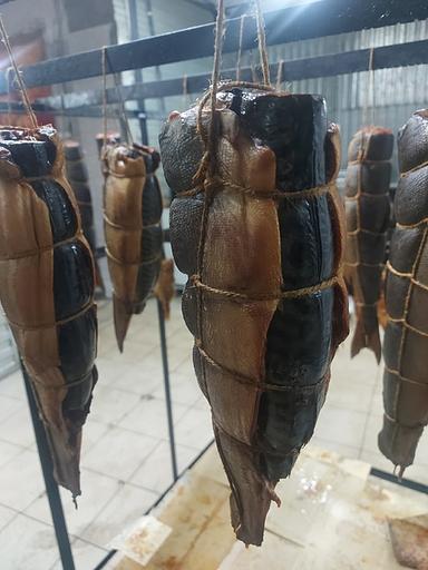 粉红三文鱼+鲭鱼热 фото 1