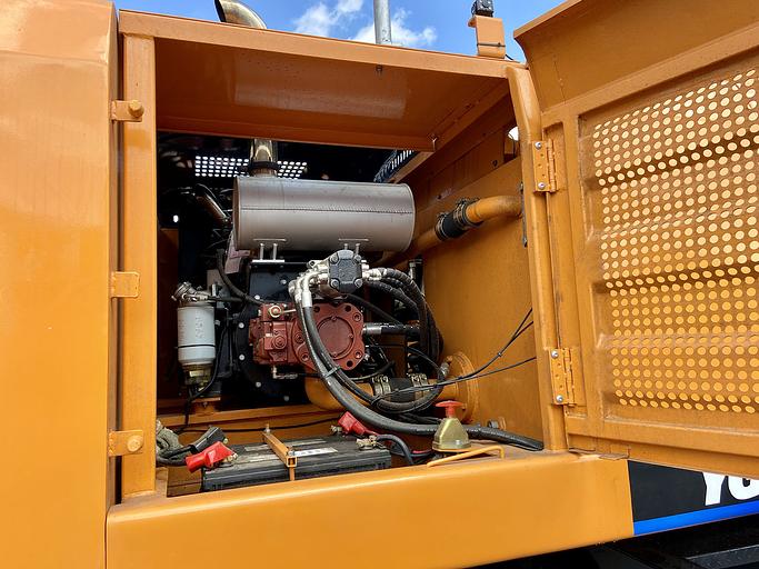 Колесный перегружатель YGLZ 260 Borus 10 м фото 6