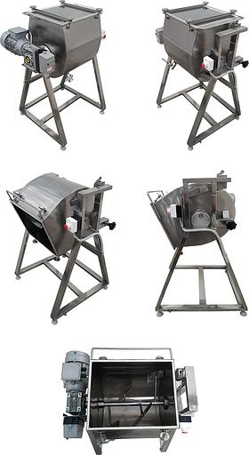 Маслоизготовитель — маслобойка промышленная ИПКС-030(Н) фото 1