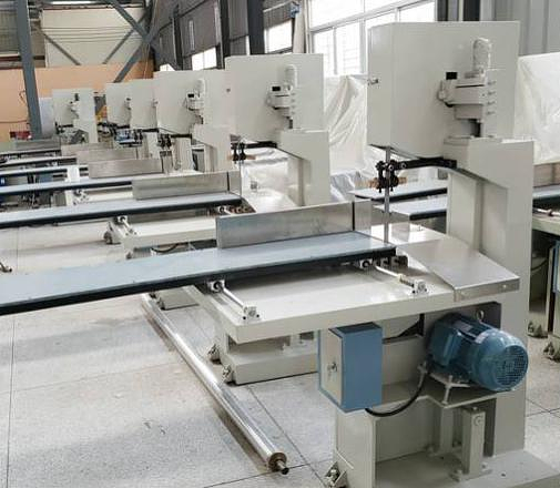 Ленточный отрезной станок полуавтоматический LPMX фото 2