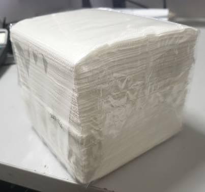 Автоматический станок для упаковки салфеток LUSAX-35 фото 2