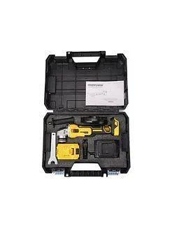 Аккумуляторная УШМ бесщёточная Profipower 18V ОПТ фото 2