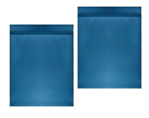 Пакеты полиэтиленовые zip-lock 6х8 см, синий фото 1